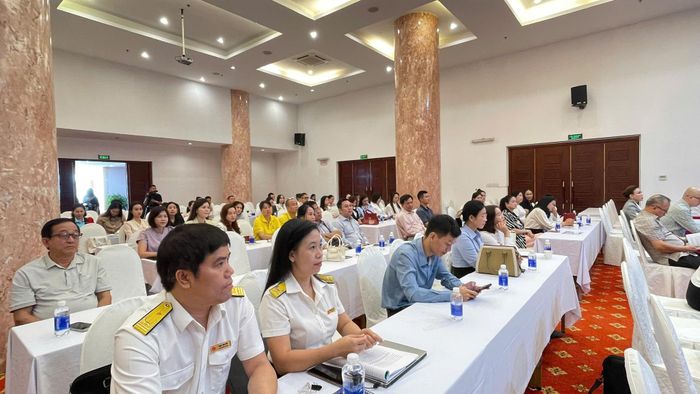 Các đại biểu tham dự hội nghị. Ảnh: Kim Bảo