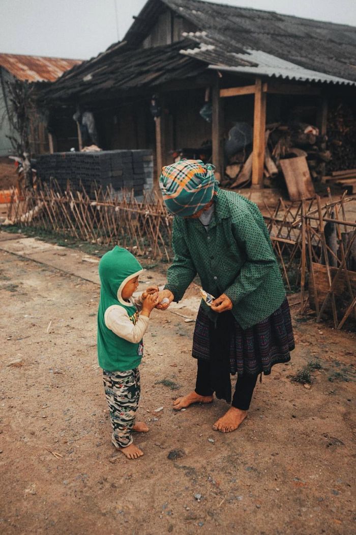 Vẻ đẹp bình yên