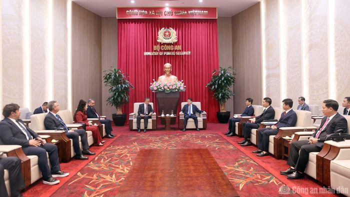 Hai bên thống nhất một số nội dung hợp tác thời gian tới.
