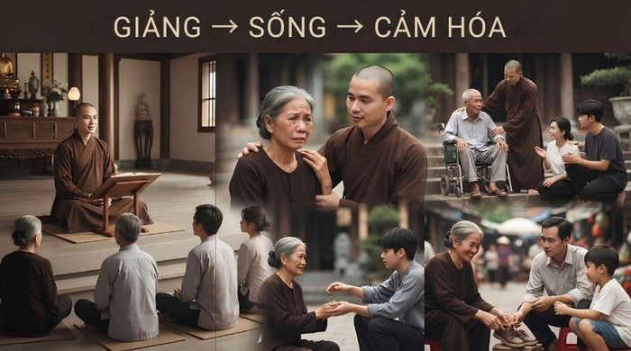Hình minh họa được tạo bởi AI