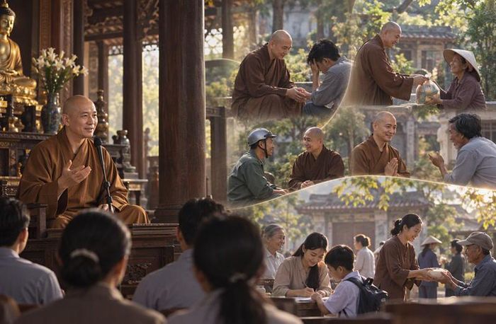 Hình minh họa được tạo bởi AI