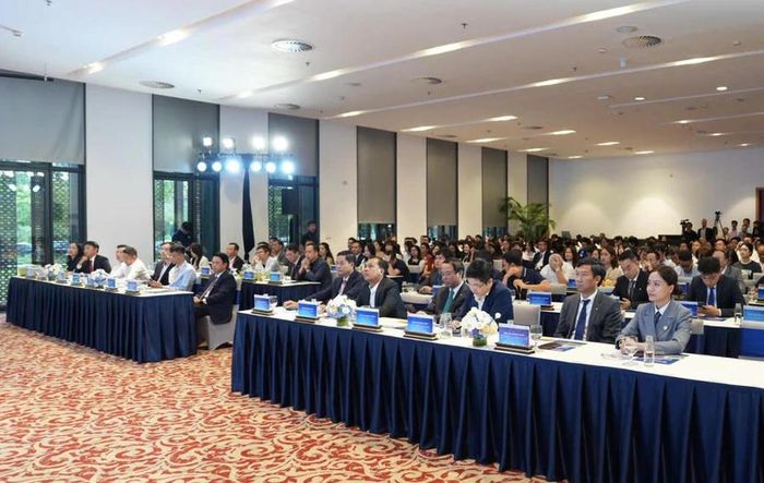 Các đại biểu tham dự Diễn đàn. (Ảnh: MST)
