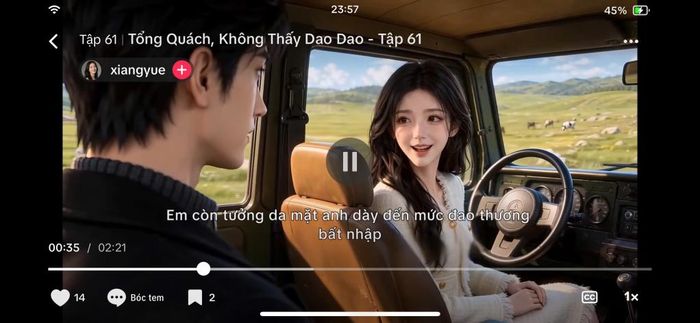 Lỗi logic thường gặp trong các bộ phim ngắn AI.