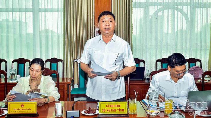 Đại diện cơ quan soạn thảo,