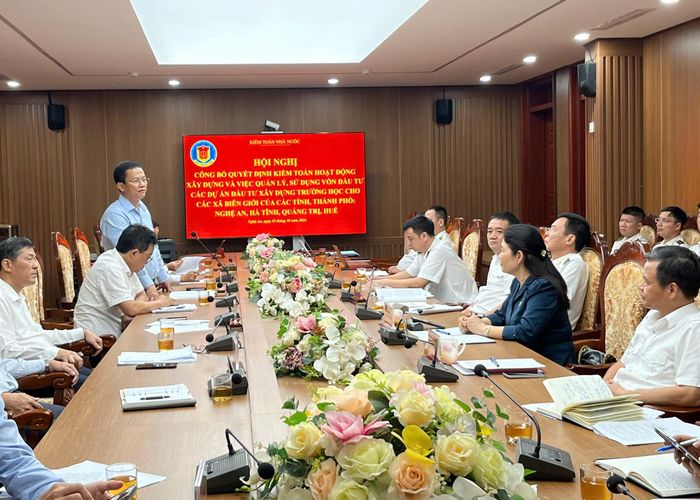 Quang cảnh Hội nghị. Ảnh: MAI TÚ