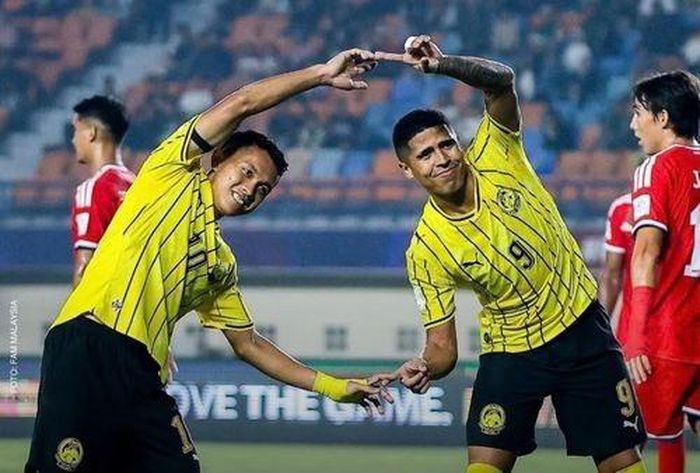 Aiman và Bergson sở hữu hơn 50% sức mạnh của đội tuyển Malaysia.