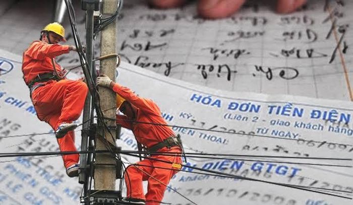 Người dân có thể kiểm tra điện năng tiêu thụ trên ứng dụng để phát hiện sớm những ngày mức sử dụng tăng bất thường. Ảnh minh họa