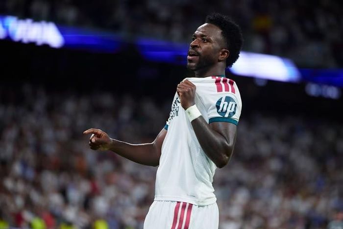 Vinicius Junior cần sớm tìm lại phong độ tại Real Madrid