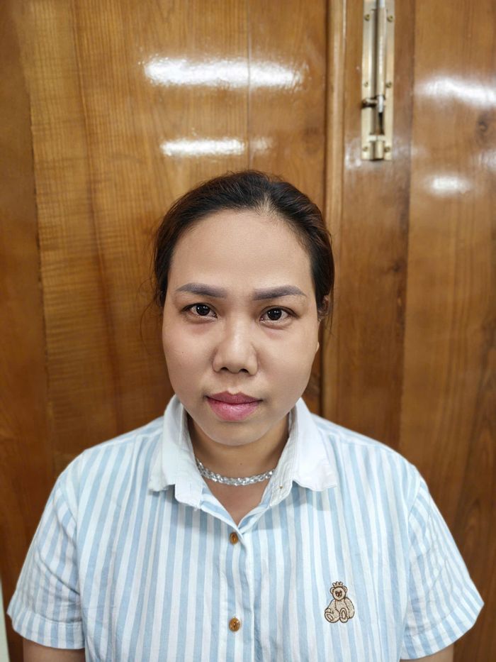Nguyễn Thị Trinh Nữ