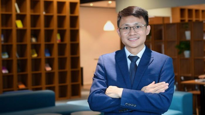 Ông Võ Xuân Hoài, Phó Giám đốc Trung tâm Đổi mới sáng tạo Quốc gia (NIC). Ảnh: Markettimes.