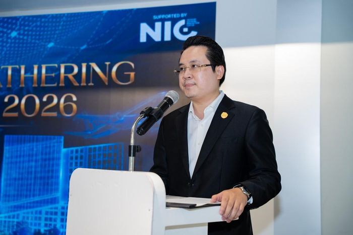 Ông Nguyễn Tuấn Anh, Phó Tổng Giám đốc KN Holdings chia sẻ những góc nhìn thực tiễn về nhu cầu của nhà đầu tư cũng như yêu cầu vận hành đối với mô hình khu công nghiệp thế hệ mới..