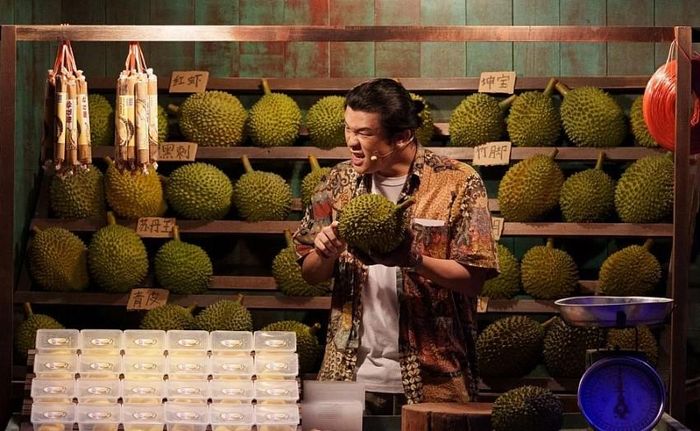 Theo số liệu của Hải quan Trung Quốc, khối lượng sầu riêng tươi nhập khẩu vào nước này đã tăng hơn 6 lần trong 10 năm qua