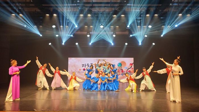 Thông qua chương trình giao lưu, góp phần giới thiệu đến khán giả Hàn Quốc vẻ đẹp thiên nhiên, bản sắc văn hóa và sức sống của con người Đắk Lắk.