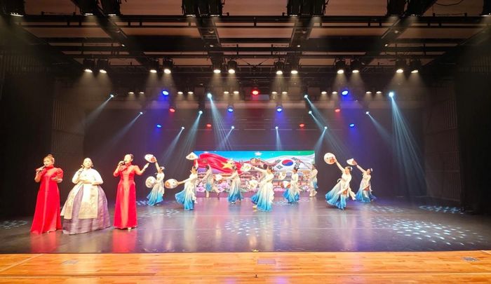 Sự kiện góp phần thúc đẩy sự hiểu biết, gắn kết và tình hữu nghị giữa nhân dân Việt Nam – Hàn Quốc.