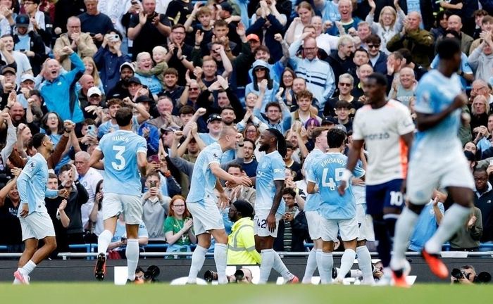 Man City có thể bị trục xuất khỏi Premier League - Ảnh: Reuters 