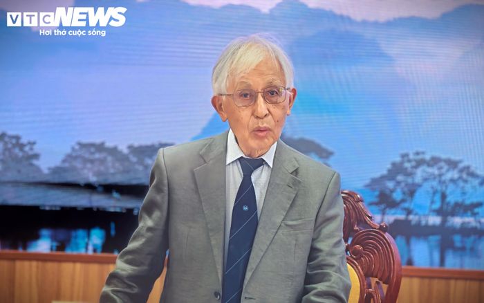 Giáo sư Trần Thanh Vân, Chủ tịch Hội khoa học gặp gỡ Việt Nam, Giám đốc ICISE