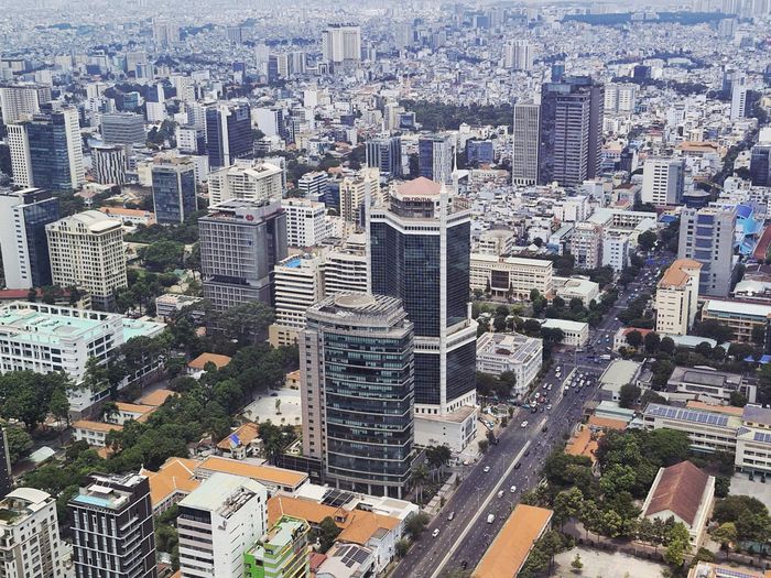 Tuyến metro kết nối khu vực Bình Dương và trung tâm TP.HCM đi qua 16 phường của Thành phố.