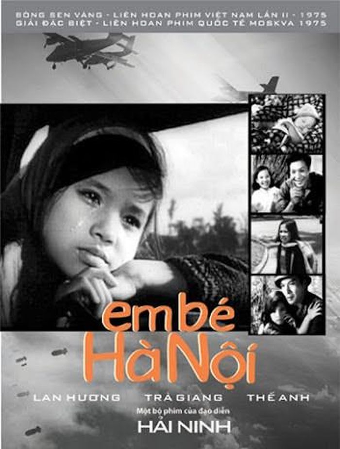 Phim "Em bé Hà Nội" được chọn chiếu dịp này. Ảnh: Hãng Phim