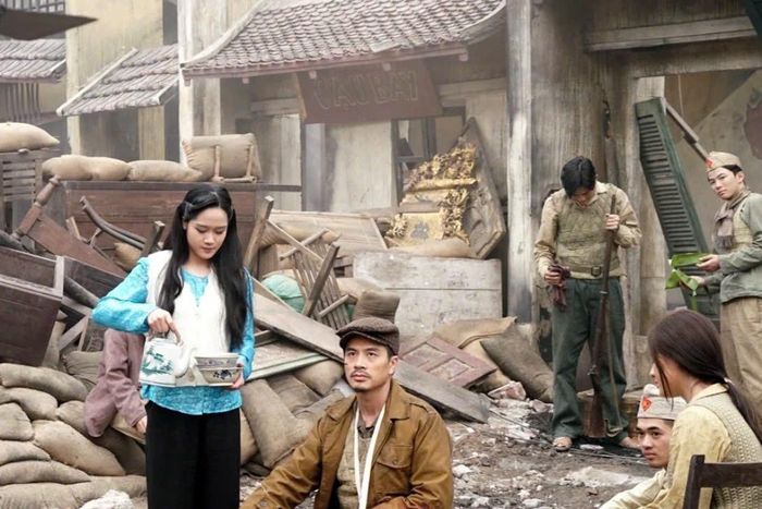 Phim "Đào, phở và piano" được chọn chiếu dịp này. Ảnh: Đoàn phim cung cấp