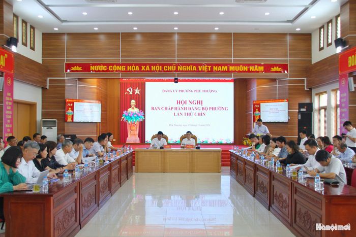 Quang cảnh hội nghị. Ảnh: Cao Kỳ