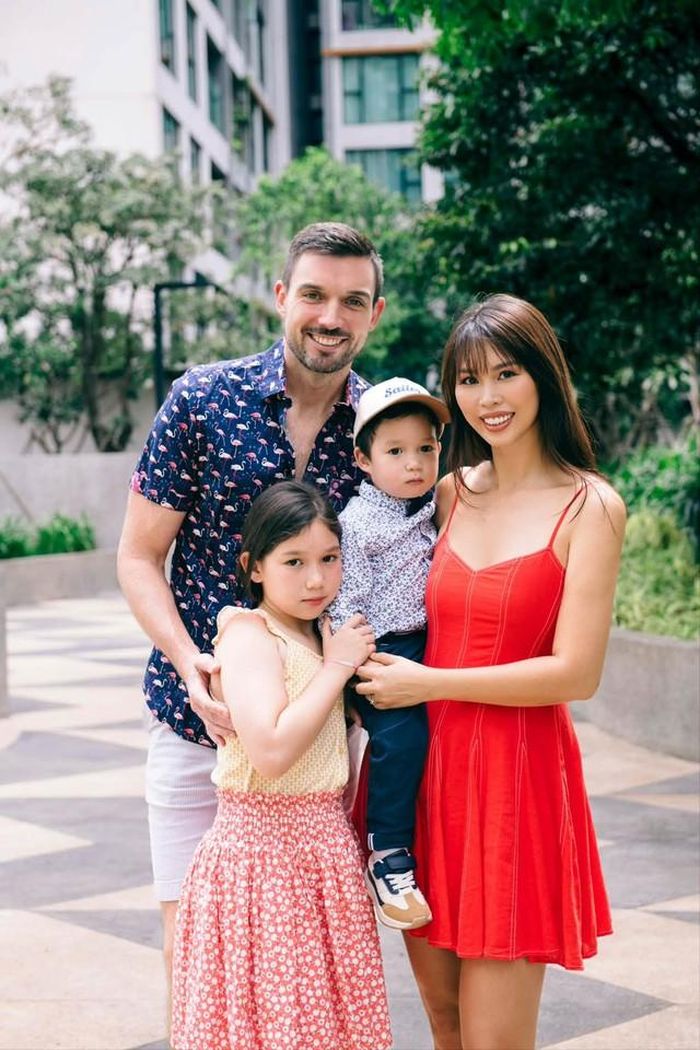 Chính điều đó đã khiến vợ chồng Hà Anh luôn nhận được sự tin tưởng, chia sẻ từ con cái.