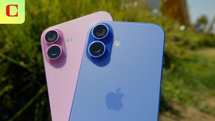 iPhone 16