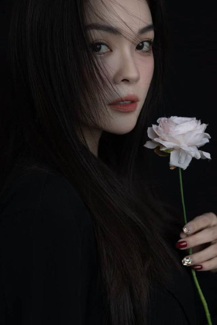 Dương Cẩm Lynh hiện tại bình yên nuôi dạy 2 con trai.