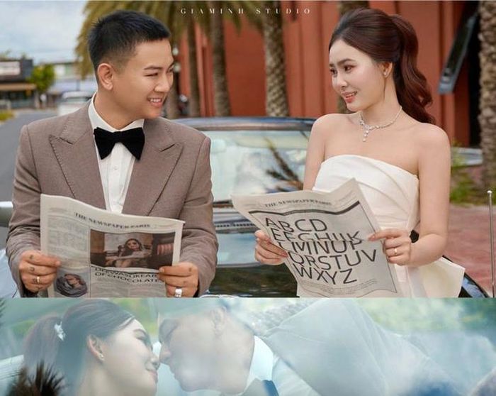 Hoài Lâm và Ngọc Trinh sẽ tổ chức lễ cưới tại Vĩnh Long vào ngày mai (6/10).