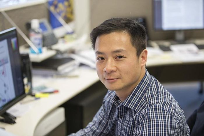 Phó Giáo sư Pengyi Yang từ Đại học Sydney. Ảnh: Đại học Sydney.