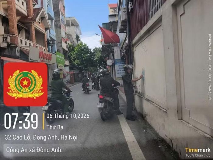 Mục tiêu không chỉ là bóc gỡ một tấm biển, xóa một mẩu quảng cáo hay làm sạch một bức tường, mà quan trọng hơn là hình thành thói quen, ý thức và trách nhiệm cộng đồng trong giữ gìn cảnh quan