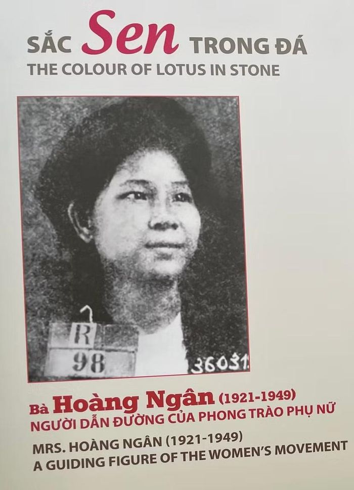 Nữ anh hùng Hoàng Ngân