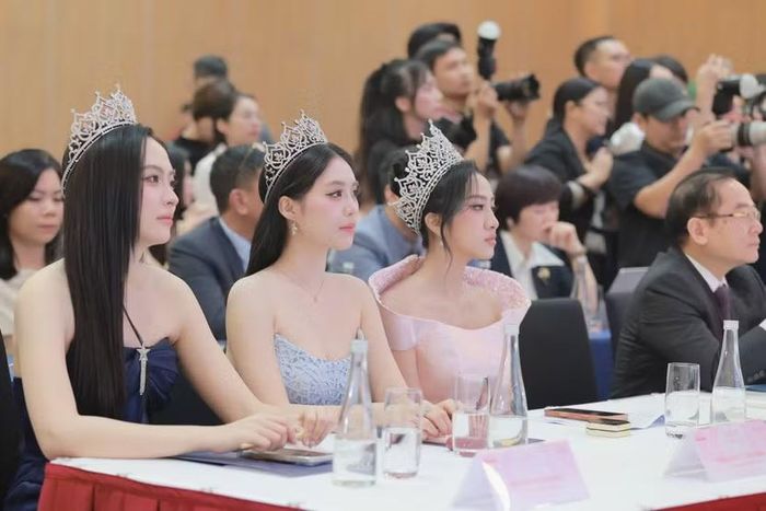 Sau vòng chung khảo toàn quốc, cuộc thi "Hoa hậu Việt Nam 2026" sẽ khép lại với đêm chung kết quan trọng dự kiến được tổ chức vào tối 7-11-2026 cũng tại sân khấu ngoài trời ở Hải Phòng