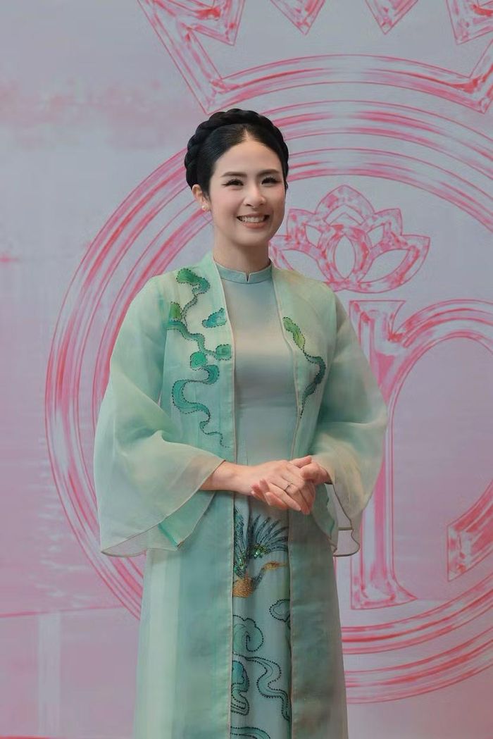 Hoa hậu Ngọc Hân