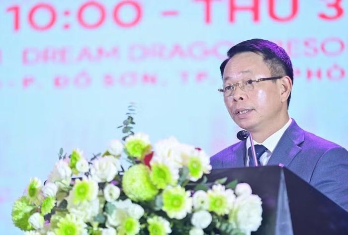 Nhà báo Phùng Công Sưởng, Tổng Biên tập Báo Tiền Phong, Trưởng Ban tổ chức "Hoa hậu Việt Nam 2026"