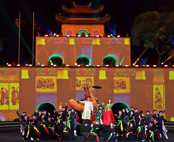 Lễ hội tạo động lực mới cho việc bảo tồn di sản gắn liền với phát triển kinh tế sáng tạo.