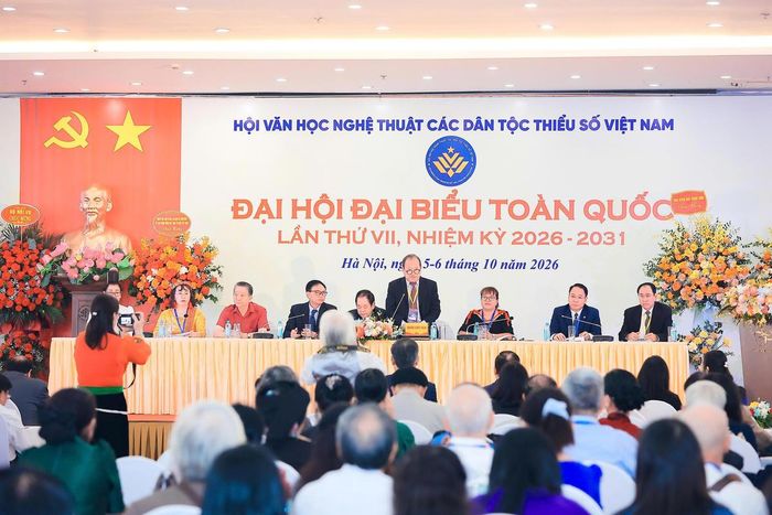 Quang cảnh Đại hội.