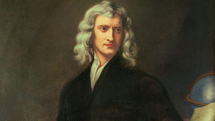  Khi còn nhỏ, Isaac Newton từng muốn đốt nhà vì giận mẹ và cha dượng. Ảnh minh họa: T.C. 