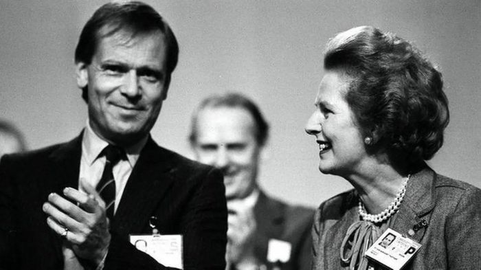 Tác giả Archer từng hoạt động chính trị dưới thời Thủ tướng Margaret Thatcher. Ảnh: PA. 