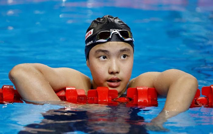 Trung Quốc không chỉ sở hữu nhiều ngôi sao, mà còn có khả năng liên tục tạo ra lớp VĐV kế cận.