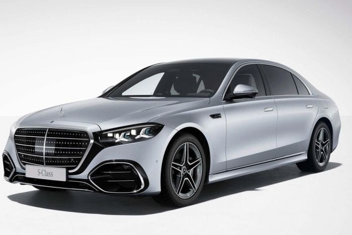 Chiếc S-Class PHEV dự kiến có giá đến 5,699 tỷ đồng. Ảnh: Mercedes-Benz.