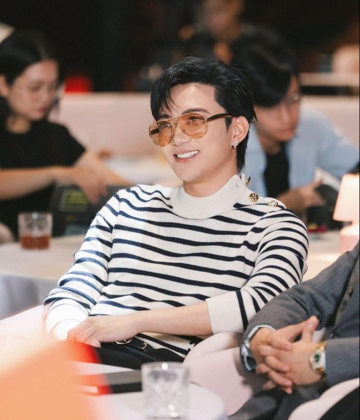 Theo công bố ban đầu từ BTC concert, Soobin, Binz có mặt trong dàn nghệ sĩ tham gia biểu diễn. Ảnh: SS Label.
