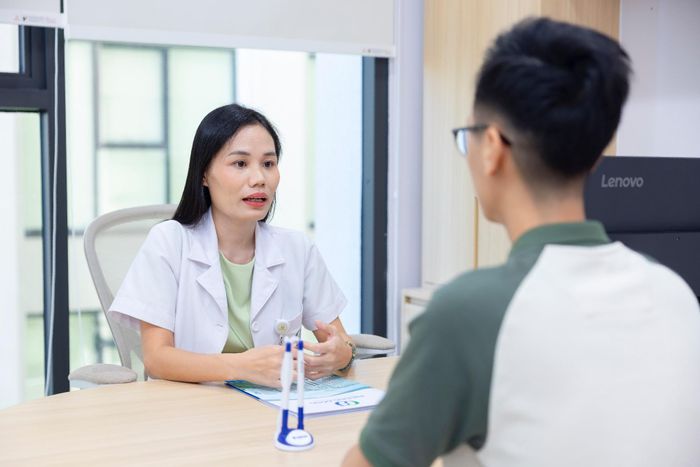  Thạc sĩ, dược sĩ Nguyễn Thanh Tâm. 