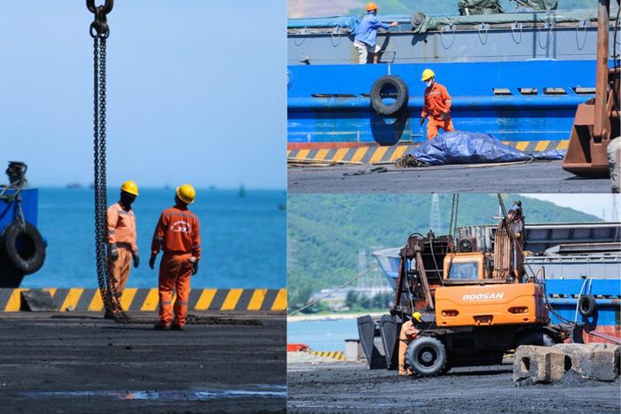 Theo số liệu thống kê, KKT Vũng Áng đang tạo việc làm cho trên 25.600 lao động, trong đó có khoảng 24.400 lao động trong nước và 1.200 lao động nước ngoài