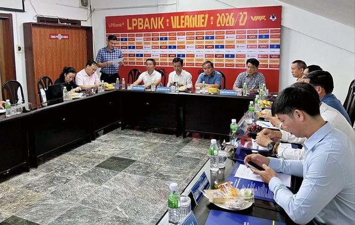 Sở VHTTDL tỉnh Gia Lai tổ chức cuộc họp kiểm tra cơ sở vật chất, rà soát các điều kiện và triển khai công tác tổ chức Giải bóng đá giao hữu quốc tế U23 - Gia Lai Cup 2026 vào ngày 6.10
