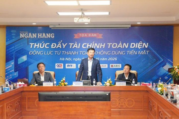 Phó Thống đốc NHNN Phạm Thanh Hà phát biểu - Ảnh: chinhphu.vn