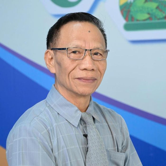Chuyên gia nông nghiệp Hoàng Trọng Thủy
