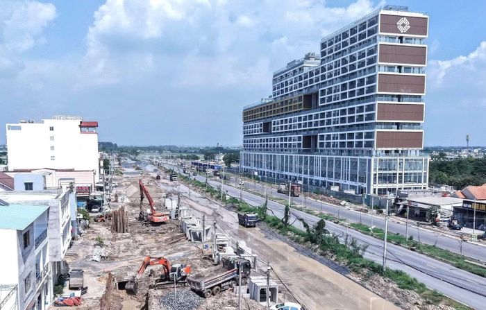 Thành phố Đồng Nai đang trong quá trình quyết liệt tái thiết đô thị, hoàn thiện mạng lưới giao thông đồng bộ, hiện đại.