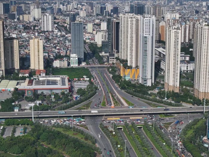 Những nghị quyết chiến lược của Trung ương là định hướng quan trọng để Hà Nội và nhiều địa phương đưa đất đai trở thành nguồn lực phát triển. (Ảnh: THẾ ĐẠI)