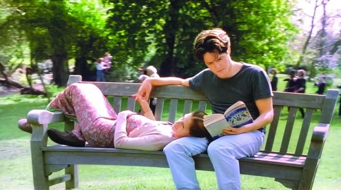 Bộ phim "Notting Hill" của Anh thu hút nhiều khách du lịch đến tham quan những bối cảnh quay phim.