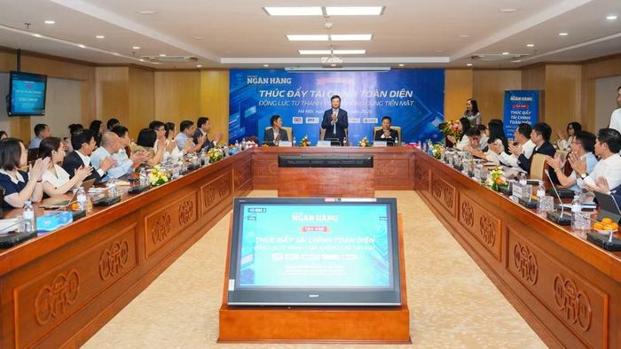 Quang cảnh Tọa đàm. (Ảnh: VIỆT PHONG)